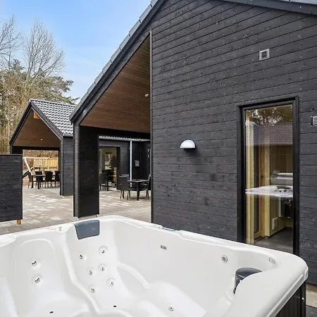 Beautiful In Aakirkeby With Sauna