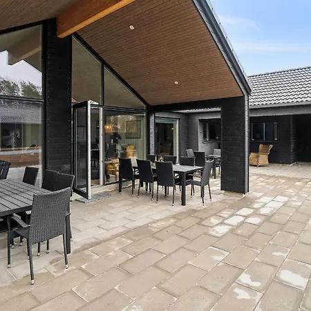 Beautiful In Aakirkeby With Sauna