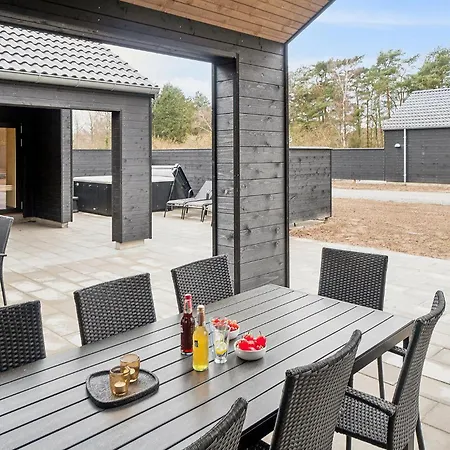 Beautiful In Aakirkeby With Sauna Vester Somarken