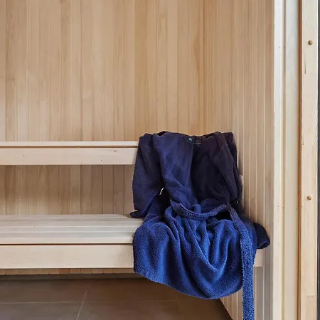 Beautiful In Aakirkeby With Sauna Vester Sømarken