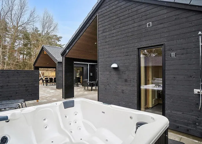 Beautiful In Aakirkeby With Sauna