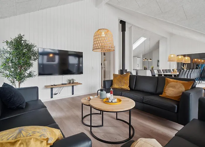 Beautiful In Aakirkeby With Sauna