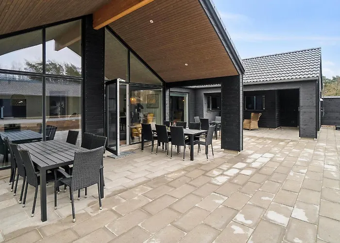 Beautiful In Aakirkeby With Sauna