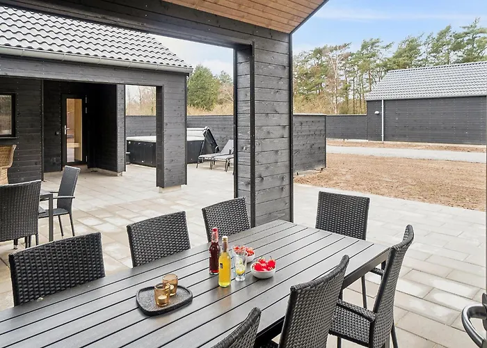 Beautiful In Aakirkeby With Sauna Vester Somarken