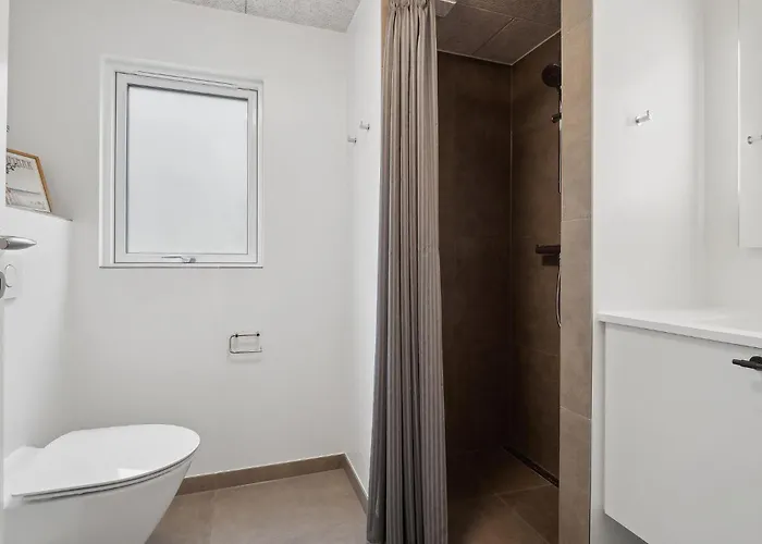 Beautiful In Aakirkeby With Sauna *