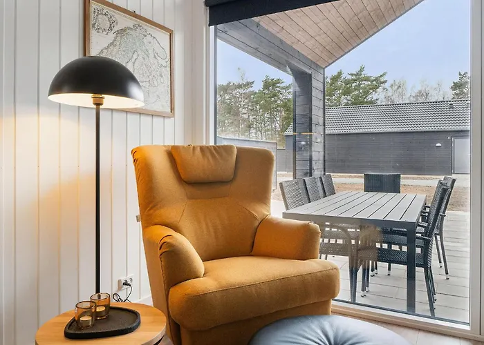 Beautiful In Aakirkeby With Sauna Дом отдыха *