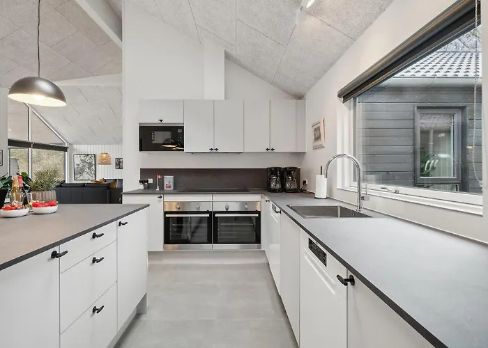 Beautiful In Aakirkeby With Sauna *