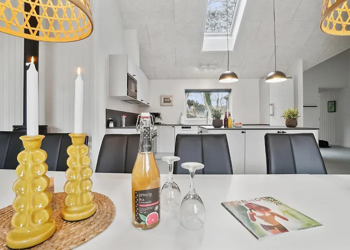 Beautiful In Aakirkeby With Sauna Vester Somarken