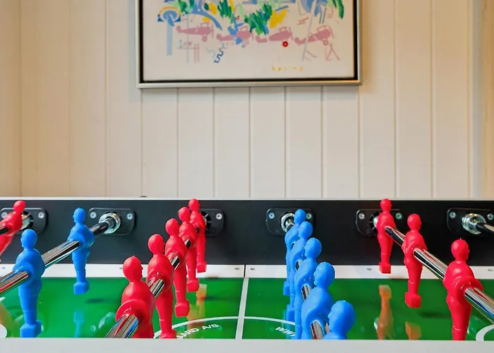 Beautiful In Aakirkeby With Sauna Дом отдыха